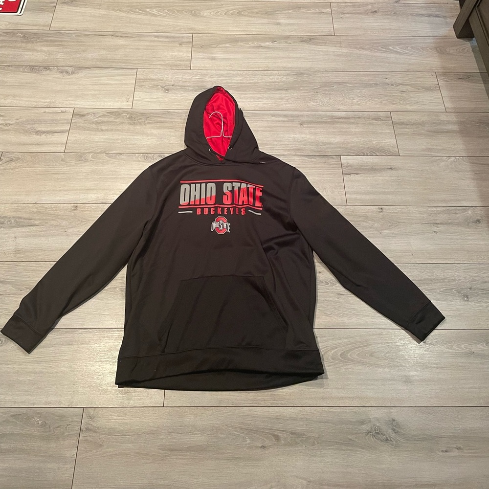 Ohio state hoodie size XXl